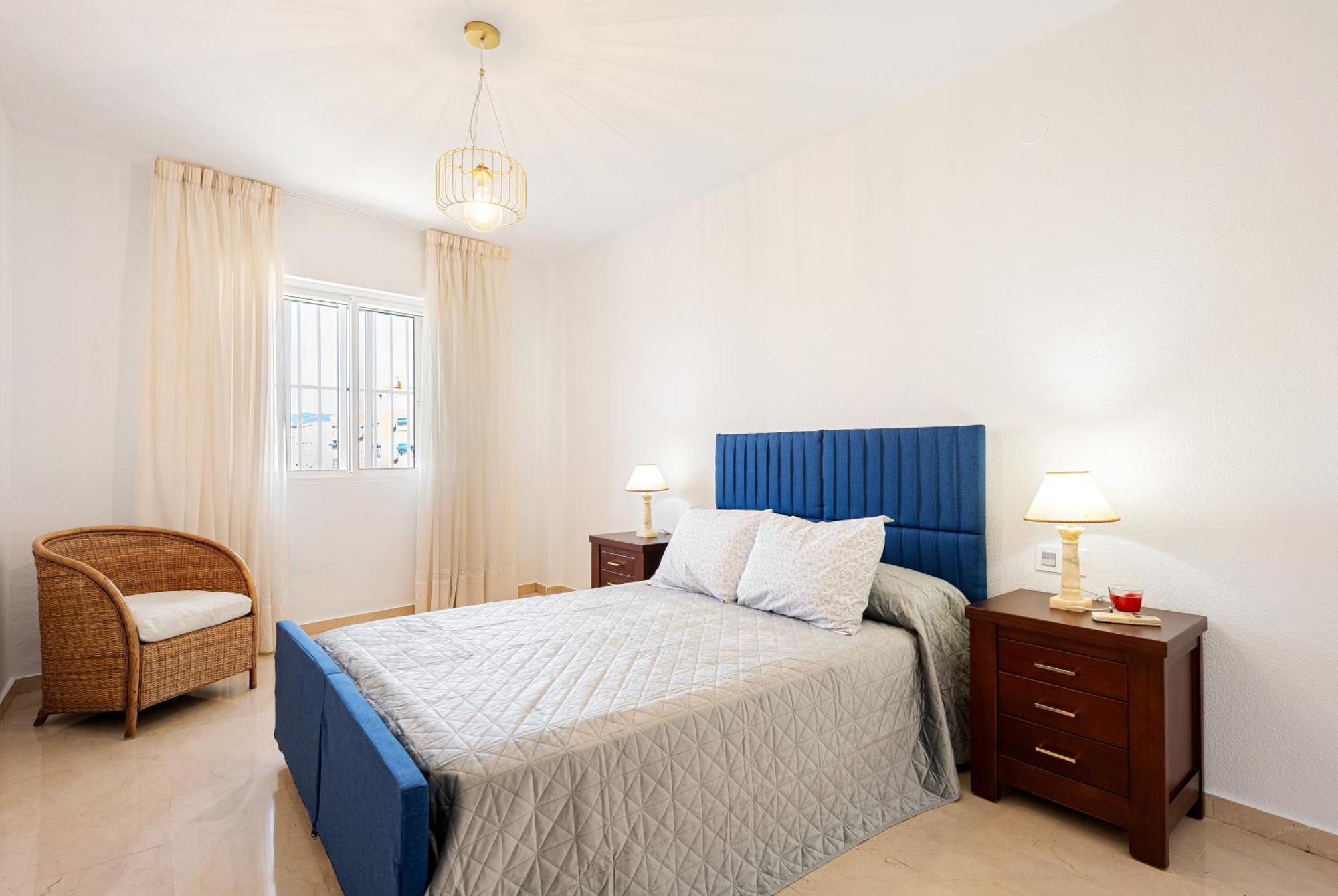 Апартаменты Casa Vacacional Pacifico 5Min Playa Малага Экстерьер фото