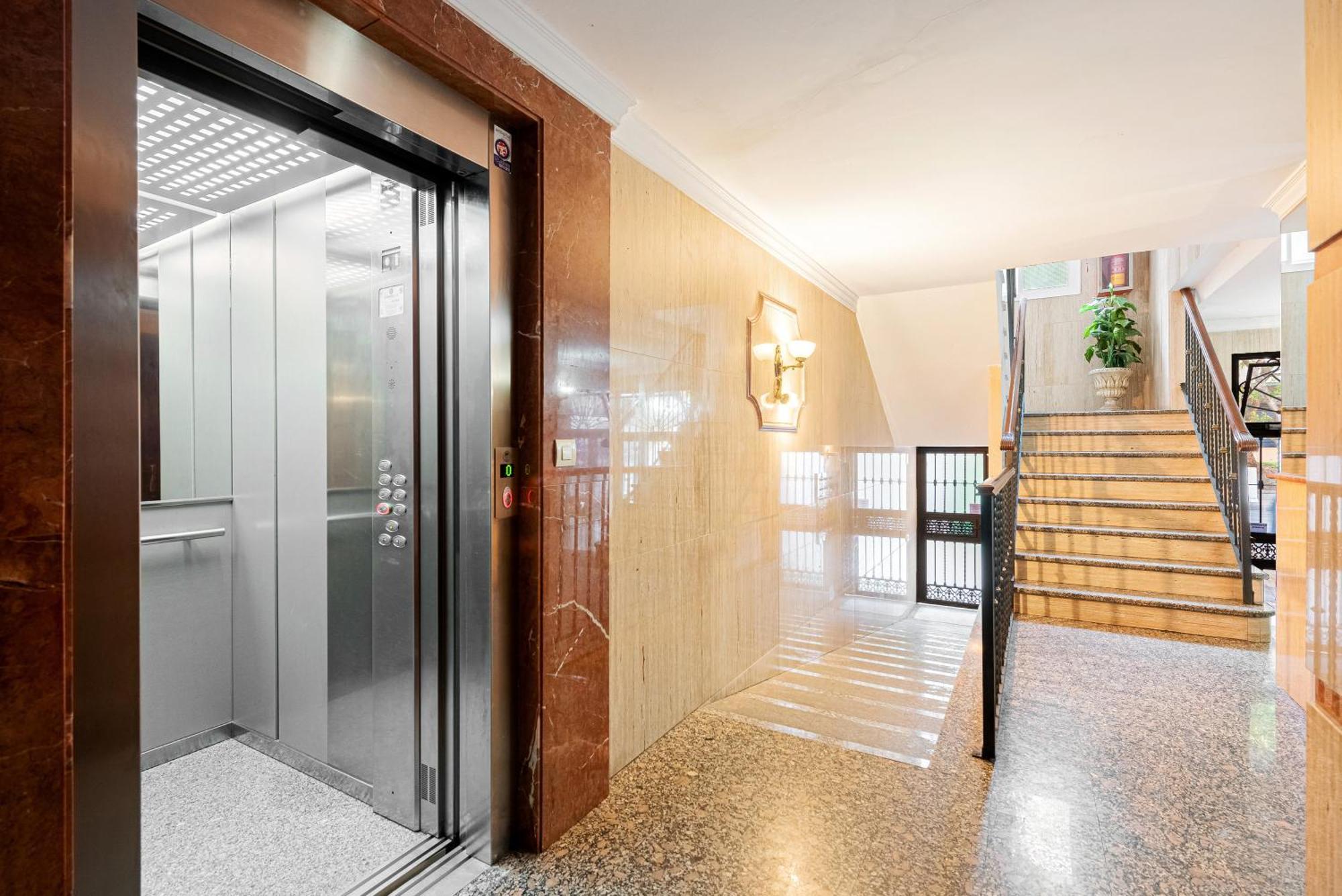 Апартаменты Casa Vacacional Pacifico 5Min Playa Малага Экстерьер фото
